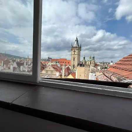Zelezna - Old Town View מלון דירות פראג