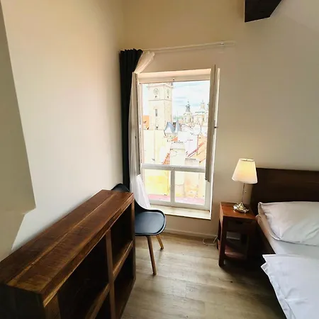 Aparthotel Zelezna - Old Town View
