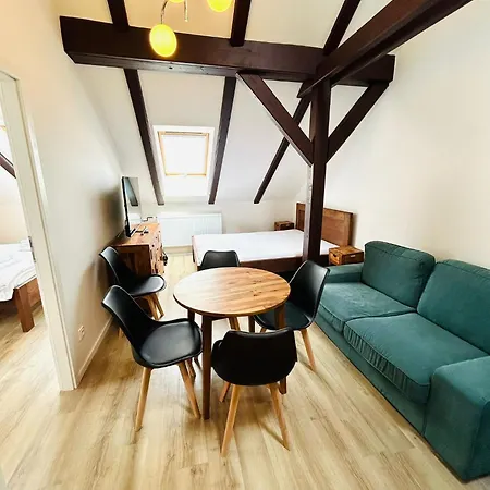 Zelezna - Old Town View Aparthotel Prague