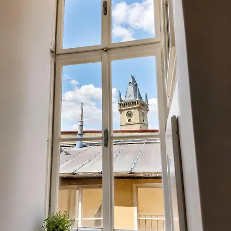 Zelezna - Old Town View 3*