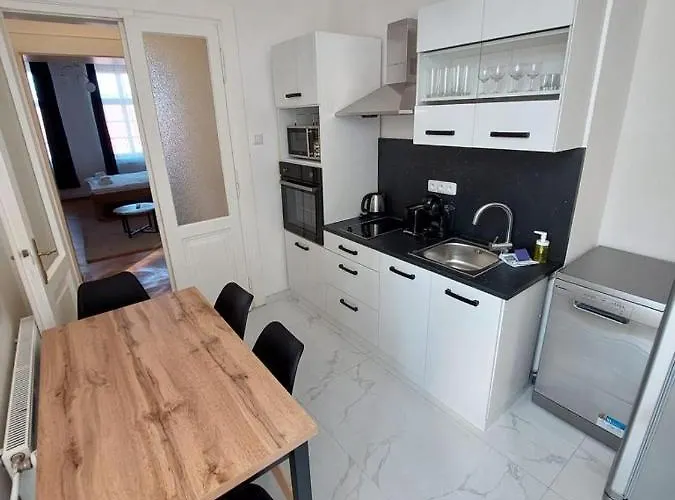 Zelezna - Old Town View Prag