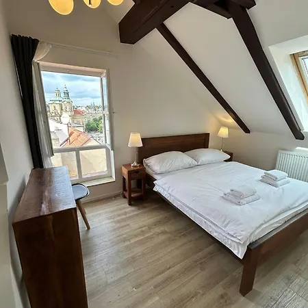 Zelezna - Old Town View 4* Πράγα
