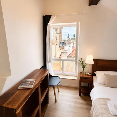 Zelezna - Old Town View 4*