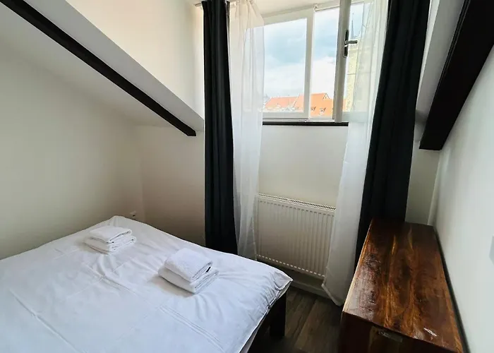 Zelezna - Old Town View Lejlighedshotel Prag
